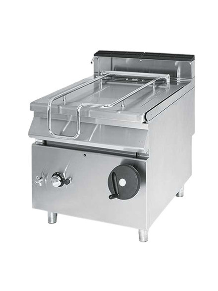 SAUTEUSE GAZ BASCULANTE MANUELLE